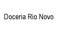 Logo Doceria Rio Novo em Rio Comprido