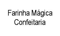 Logo Farinha Mágica Confeitaria em Rio Comprido