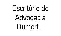Logo Escritório de Advocacia Dumortout de Mendonça em Rio Comprido