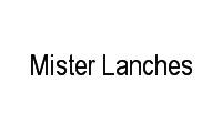 Logo Mister Lanches em Rio Comprido