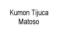 Logo Kumon Tijuca Matoso em Rio Comprido