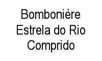 Logo Bombonière Estrela do Rio Comprido em Rio Comprido
