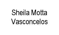 Logo Sheila Motta Vasconcelos em Rocha