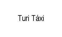 Logo Turi Táxi em Rocha