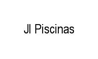 Logo Jl Piscinas em Rocha