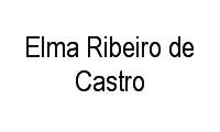 Logo Elma Ribeiro de Castro em Rocha