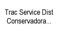 Logo Trac Service Dist Conservadora E Transportes em Rocha Miranda