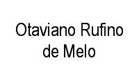Logo Otaviano Rufino de Melo em Rocha Miranda