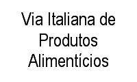 Logo Via Italiana de Produtos Alimentícios em Rocha Miranda