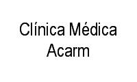 Logo Clínica Médica Acarm em Rocha Miranda