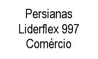 Logo Persianas Liderflex 997 Comércio em Rocha Miranda