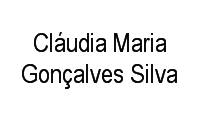 Logo Cláudia Maria Gonçalves Silva em Rocha Miranda