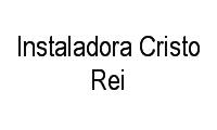 Logo Instaladora Cristo Rei em Rocha Miranda
