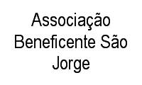Logo Associação Beneficente São Jorge em Rocha Miranda