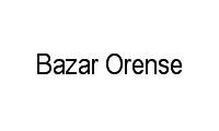 Logo Bazar Orense em Rocha Miranda