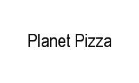 Logo Planet Pizza em Rocha Miranda