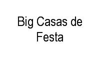 Logo Big Casas de Festa em Rocha Miranda