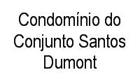 Logo Condomínio do Conjunto Santos Dumont em Rocha Miranda