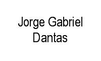 Logo Jorge Gabriel Dantas em Rocha Miranda