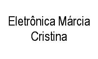 Logo Eletrônica Márcia Cristina em Rocha Miranda