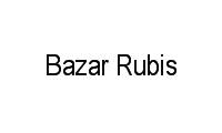 Logo Bazar Rubis em Rocha Miranda