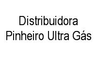 Logo Distribuidora Pinheiro Ultra Gás em Rocha Miranda
