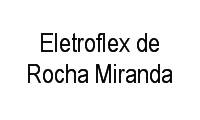Logo Eletroflex de Rocha Miranda em Rocha Miranda