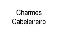 Logo Charmes Cabeleireiro em Rocha Miranda