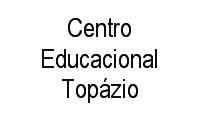 Logo Centro Educacional Topázio em Rocha Miranda