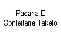 Logo Padaria E Confeitaria Takelo em Rocha Miranda