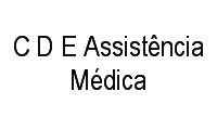 Logo C D E Assistência Médica em Santa Cruz