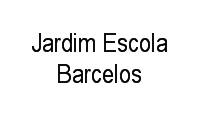 Logo Jardim Escola Barcelos em Santa Cruz