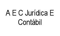 Logo A E C Jurídica E Contábil em Santa Cruz