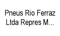 Logo Pneus Rio Ferraz Ltda Repres Multimarcas em Santa Cruz