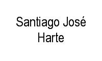 Logo Santiago José Harte em Santa Teresa