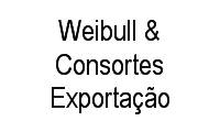 Logo Weibull & Consortes Exportação em Santa Teresa