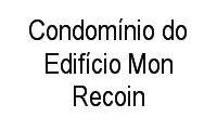 Logo Condomínio do Edifício Mon Recoin em Santa Teresa