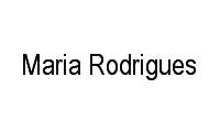 Logo Maria Rodrigues em Santa Teresa