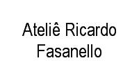 Logo Ateliê Ricardo Fasanello em Santa Teresa