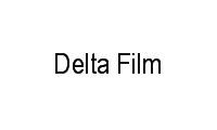Logo Delta Film em Senador Camará