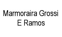 Logo Marmoraira Grossi E Ramos em Senador Vasconcelos