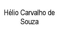 Logo Hélio Carvalho de Souza em Santíssimo