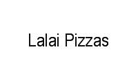 Logo Lalai Pizzas em Santíssimo