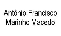 Logo Antônio Francisco Marinho Macedo em Santo Cristo