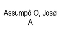 Logo Assumpô·O, Josø A em São Conrado
