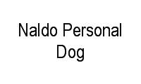 Logo Naldo Personal Dog em São Conrado
