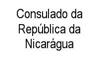 Logo Consulado da República da Nicarágua em São Conrado