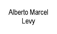 Logo Alberto Marcel Levy em São Conrado