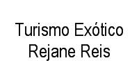 Logo Turismo Exótico Rejane Reis em São Conrado