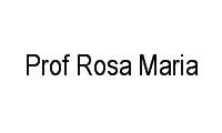 Logo Prof Rosa Maria em São Conrado